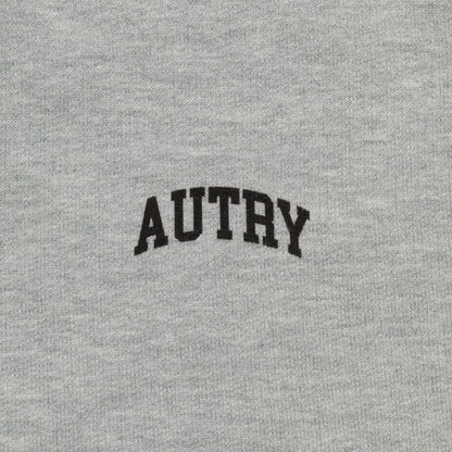 AUTRY SWEATSHIRT DARK MELANGE