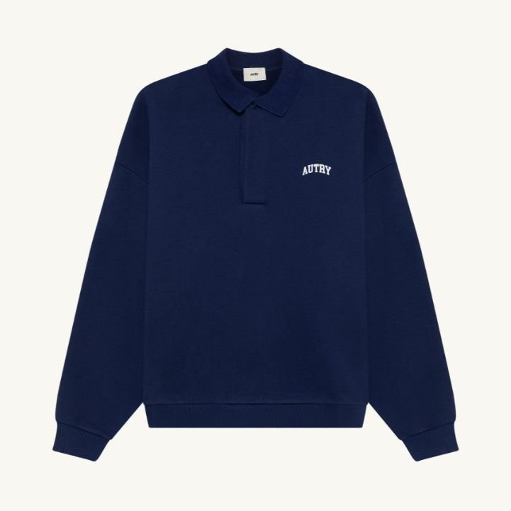 AUTRY SWEATSHIRT LUSTER