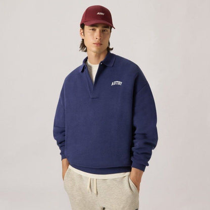 AUTRY SWEATSHIRT LUSTER