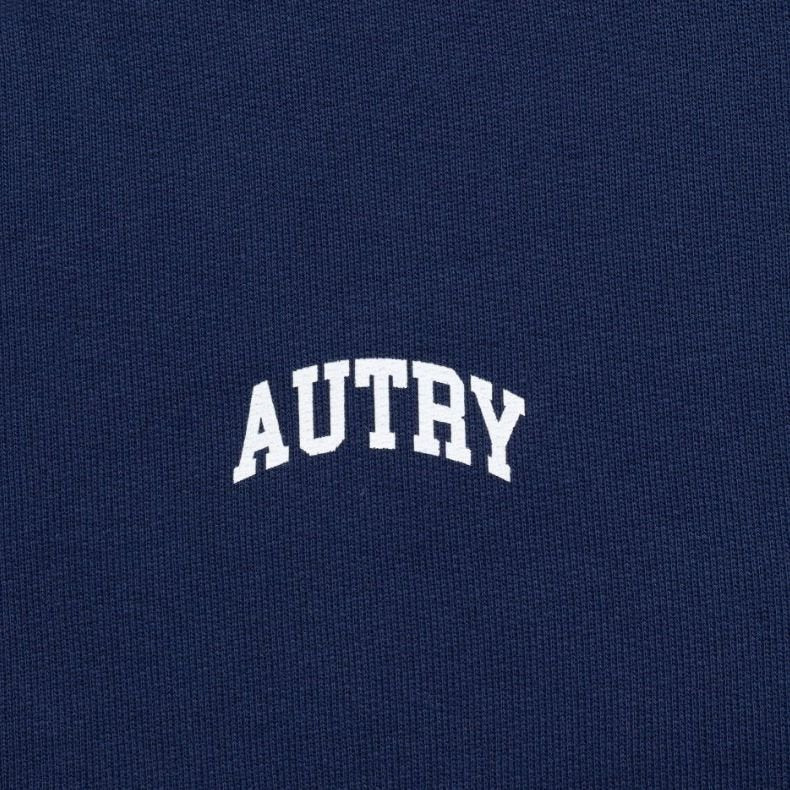 AUTRY SWEATSHIRT LUSTER