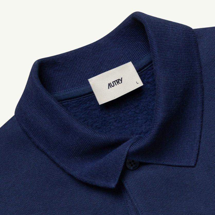 AUTRY SWEATSHIRT LUSTER