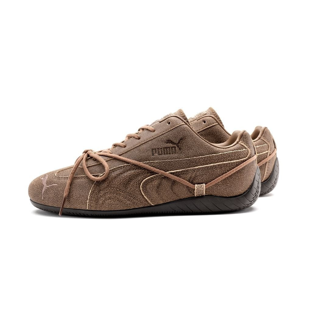 PUMA SPEEDCAT VTG ESPRESSO X Rose Haute Coffee-Espresso Brown