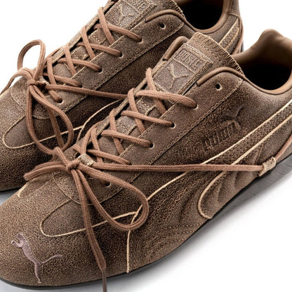 PUMA SPEEDCAT VTG ESPRESSO X Rose Haute Coffee-Espresso Brown