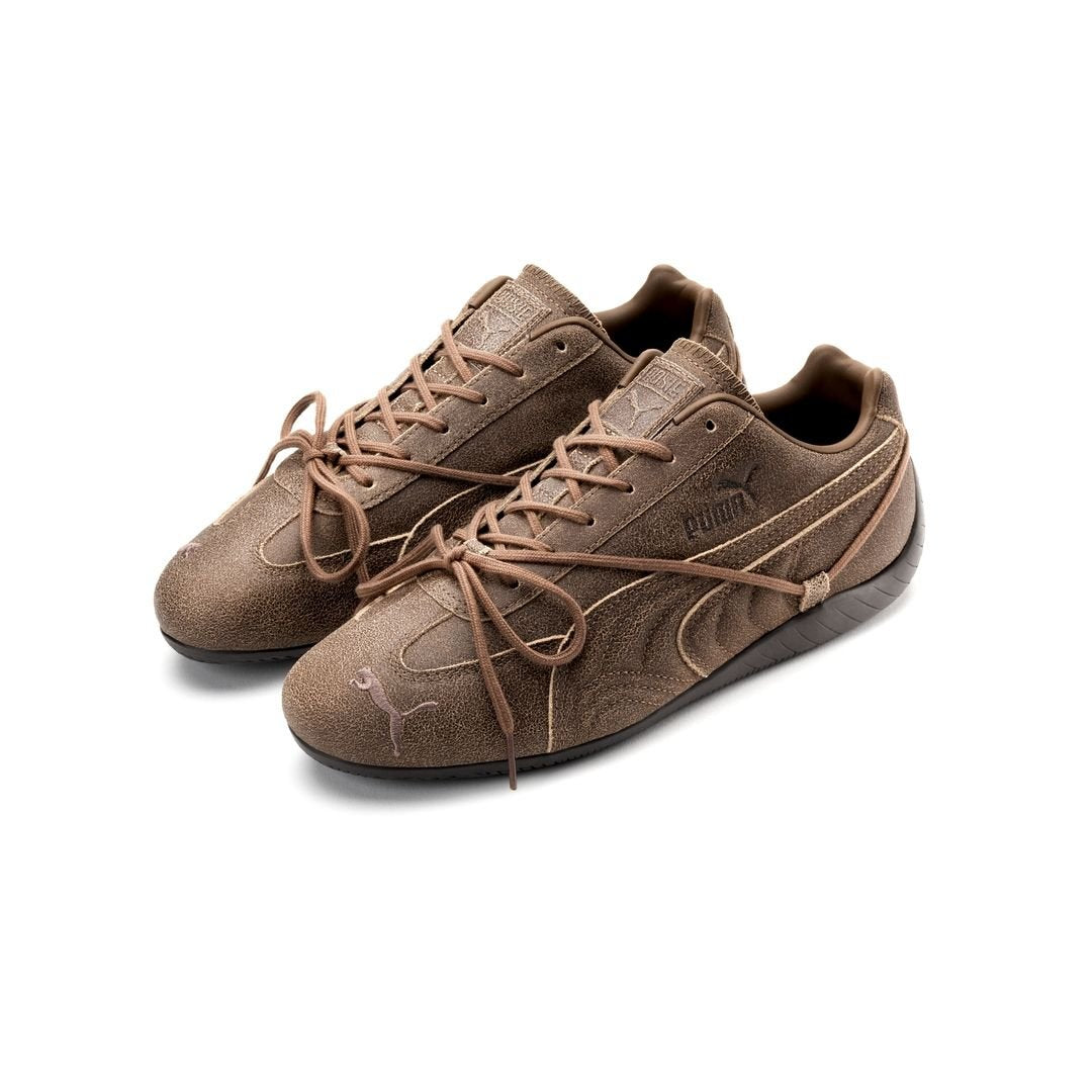 PUMA SPEEDCAT VTG ESPRESSO X Rose Haute Coffee-Espresso Brown