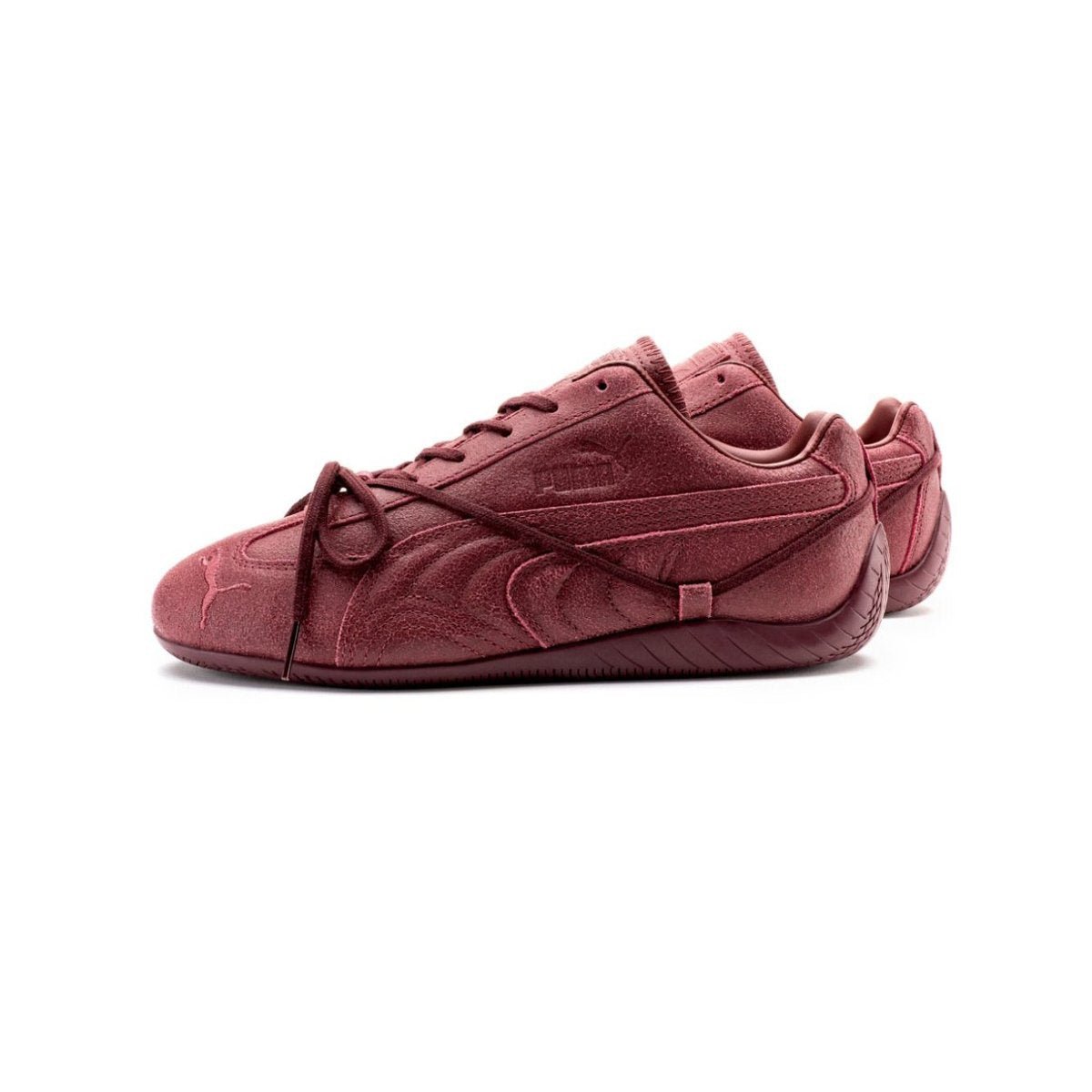 PUMA SPEEDCAT VTG BURGUNDY X Rose スニーカー – HULLE公式オンライン