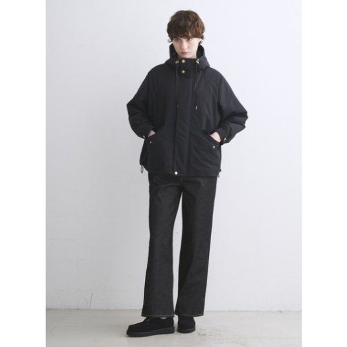 TRADITUONALWEATHER.W SELSEY SHORT QLT AK01/BLACK