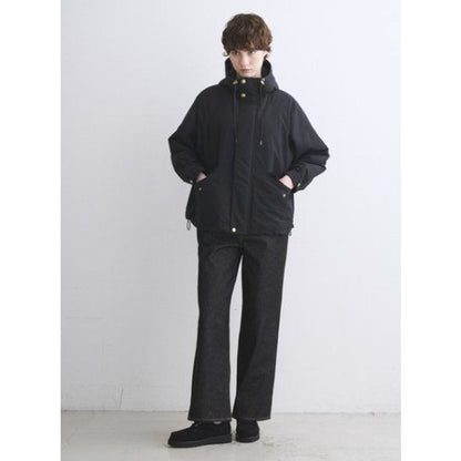 TRADITUONALWEATHER.W SELSEY SHORT QLT AK01/BLACK