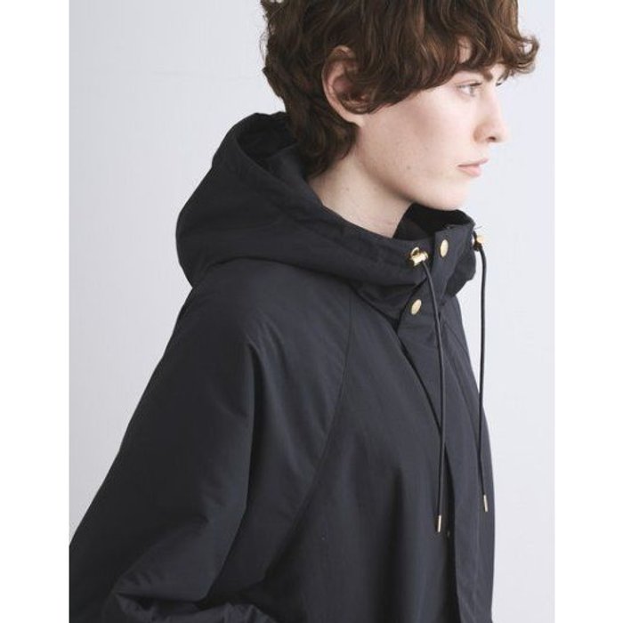 TRADITUONALWEATHER.W SELSEY SHORT QLT AK01/BLACK