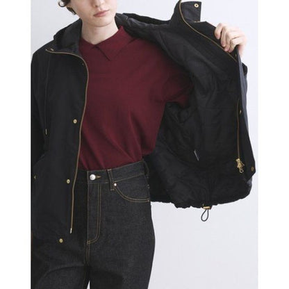 TRADITUONALWEATHER.W SELSEY SHORT QLT AK01/BLACK