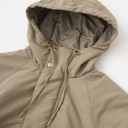 TRADITUONALWEATHER.W SELSEY SHORT QLT AK02/BEIGE