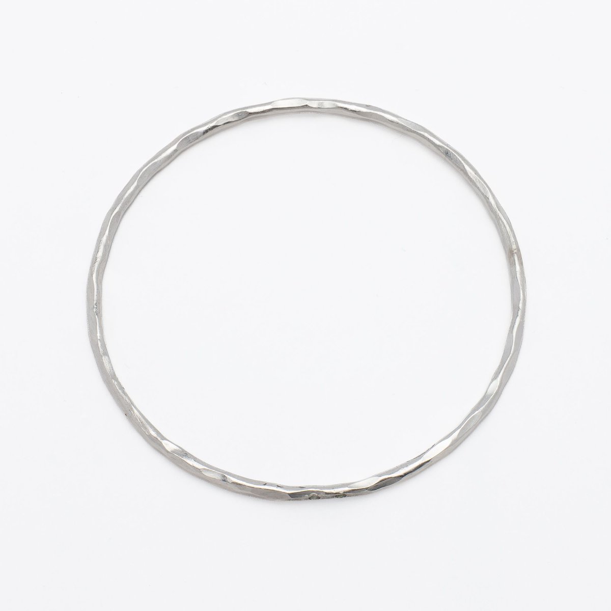 SWY Twin Arc Bangle Shore GREEN SAPPHIRE