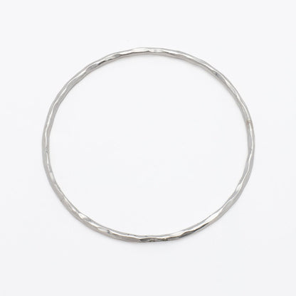 SWY Twin Arc Bangle Shore GREEN SAPPHIRE