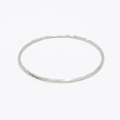 SWY Twin Arc Bangle Shore GREEN SAPPHIRE