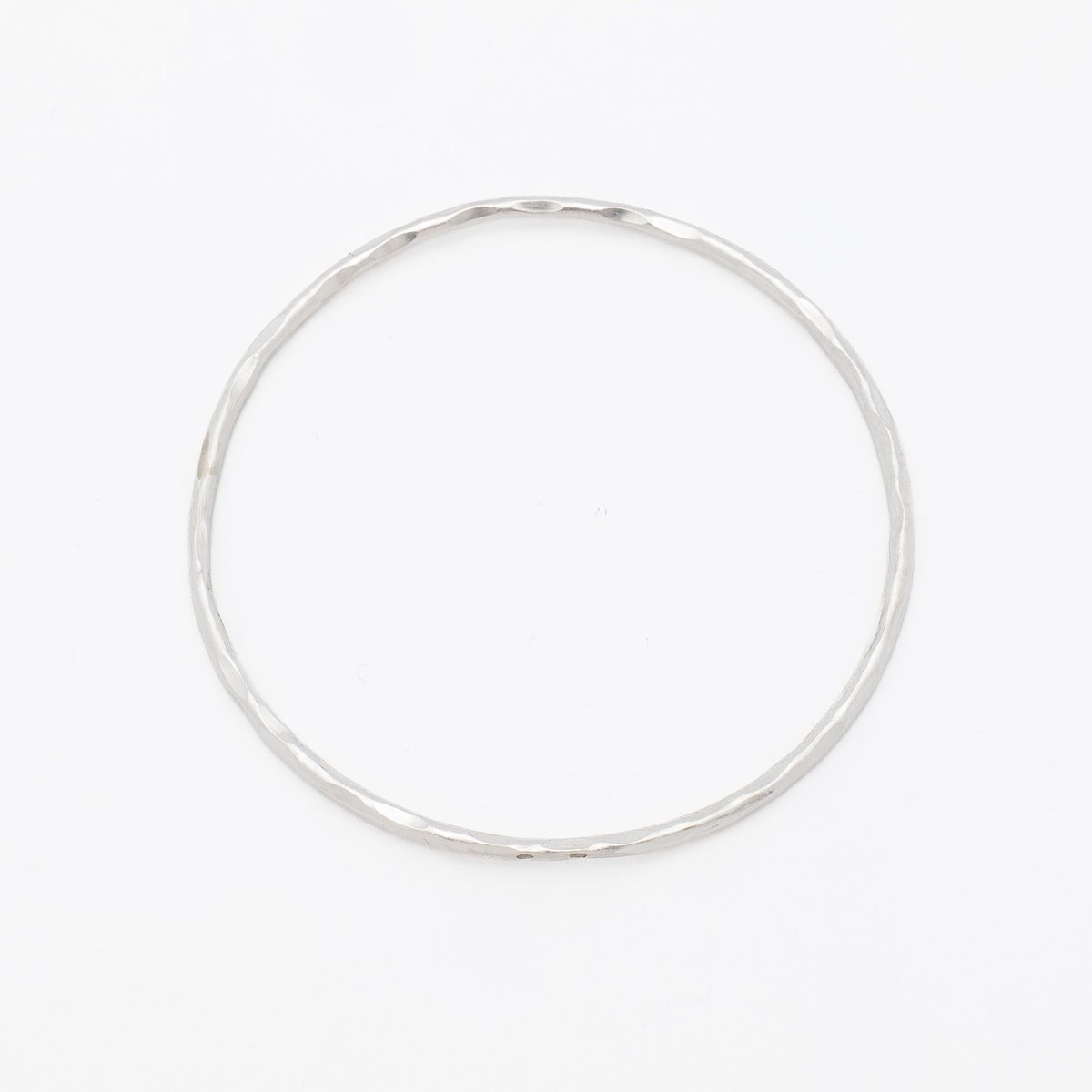 SWY Twin Arc Bangle Mist LABRADORITE