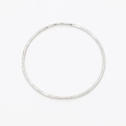 SWY Twin Arc Bangle Mist LABRADORITE