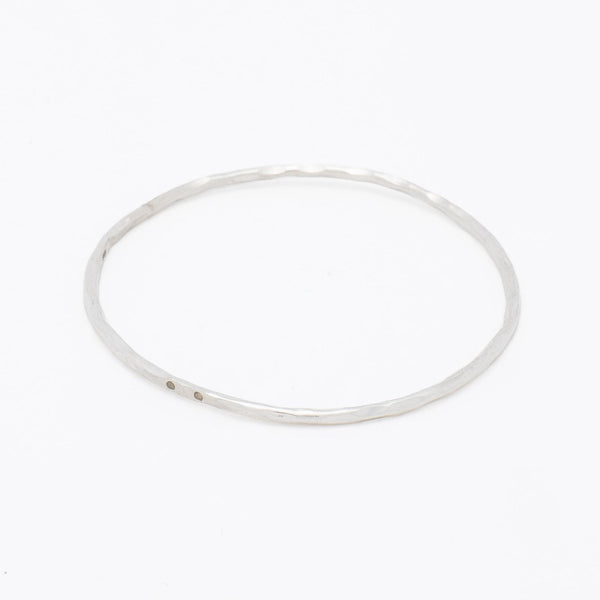 SWY Twin Arc Bangle Mist SWY-TA-M