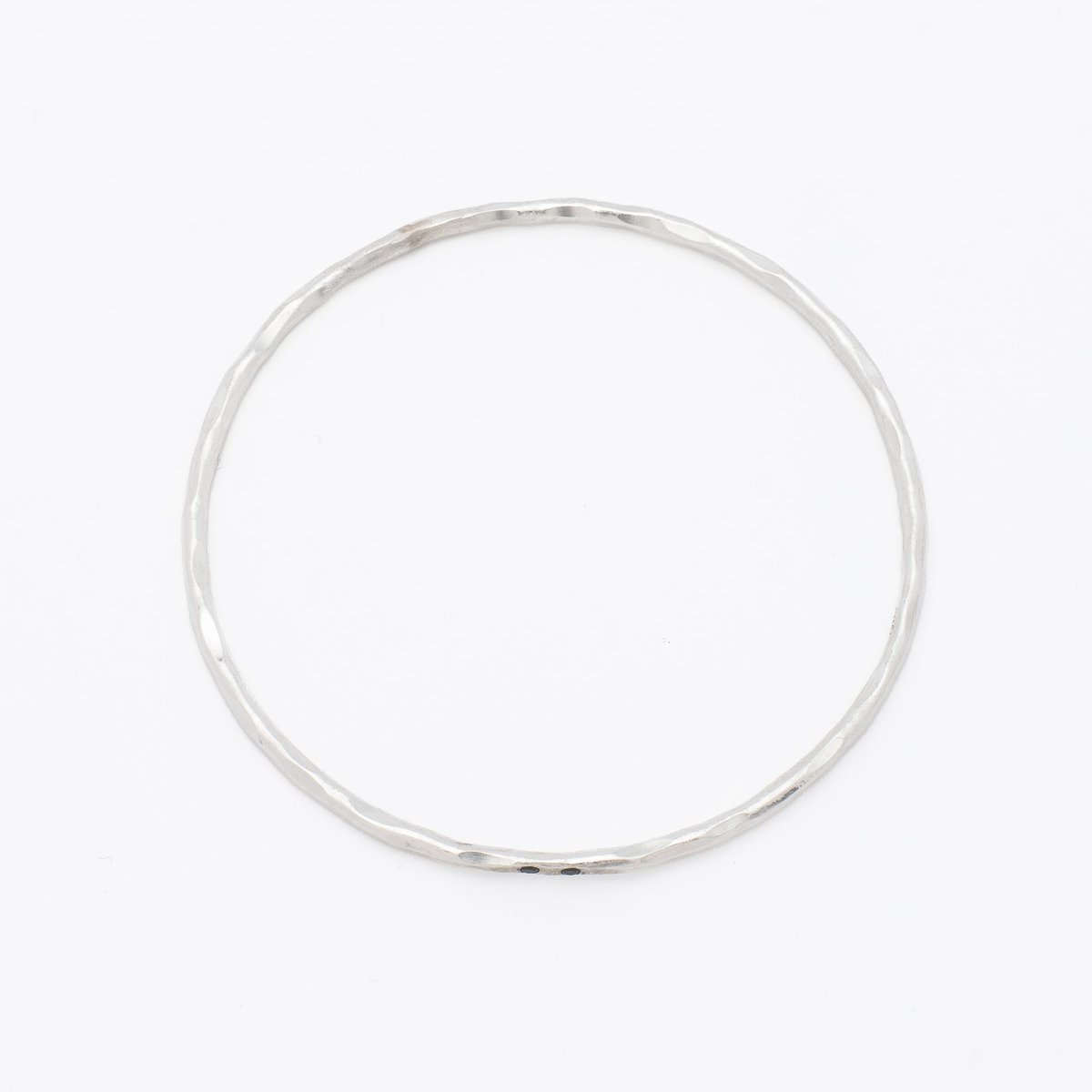 SWY Twin Arc Bangle Night ONYX
