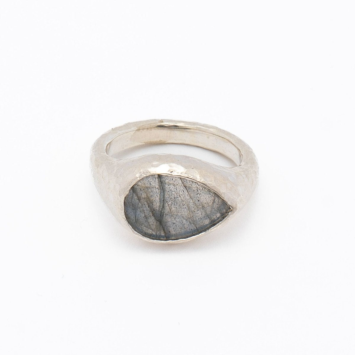 SWY Facet Ring Mist LABRADORITE