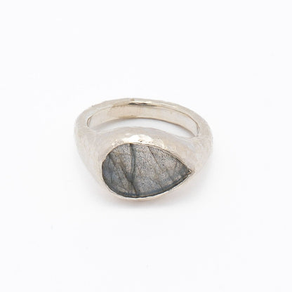 SWY Facet Ring Mist LABRADORITE