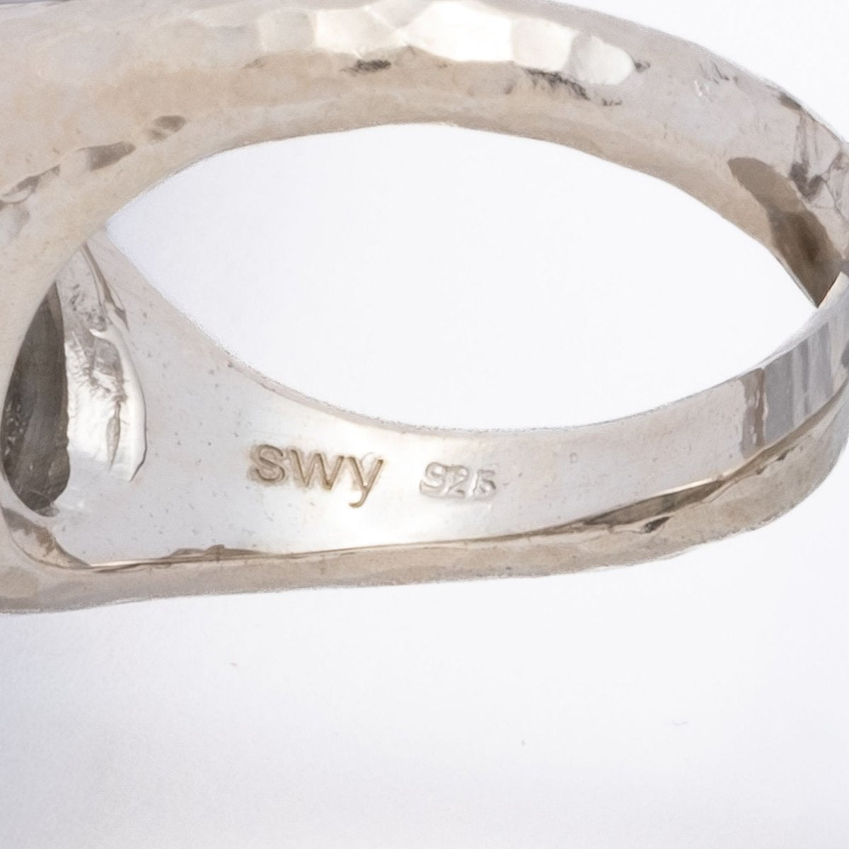 SWY Facet Ring Mist LABRADORITE
