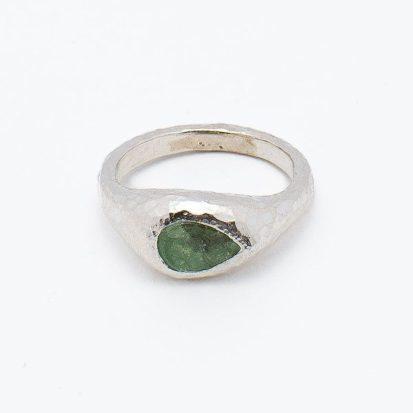 SWY Facet Ring Forest SWY-F-F