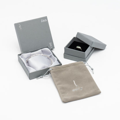 SWY Facet Ring Night ONYX