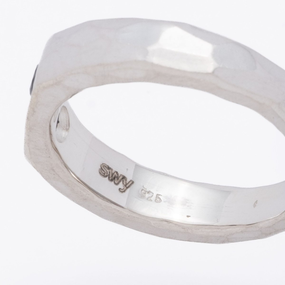 SWY Twin Ring Night ONYX