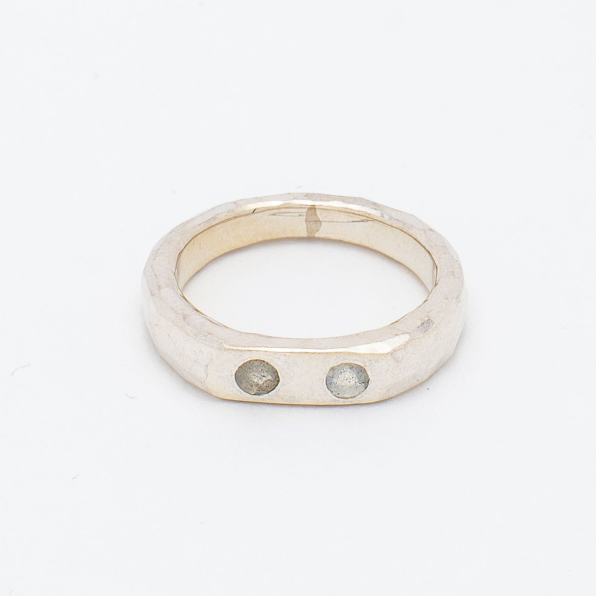 SWY Twin Ring Mist LABRADORITE