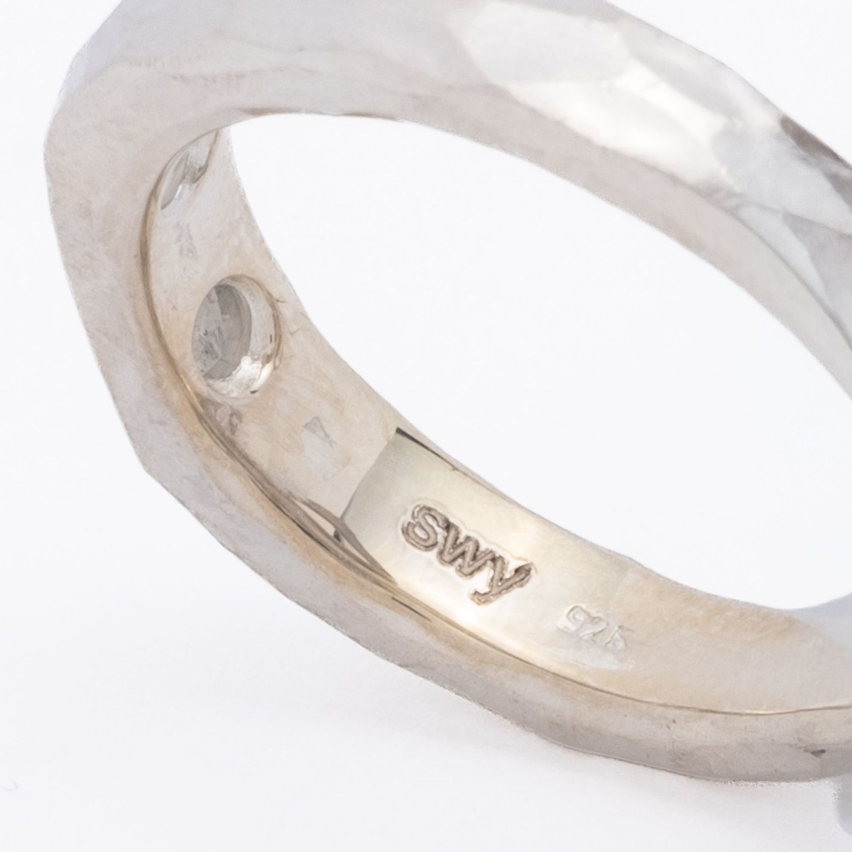 SWY Twin Ring Mist LABRADORITE