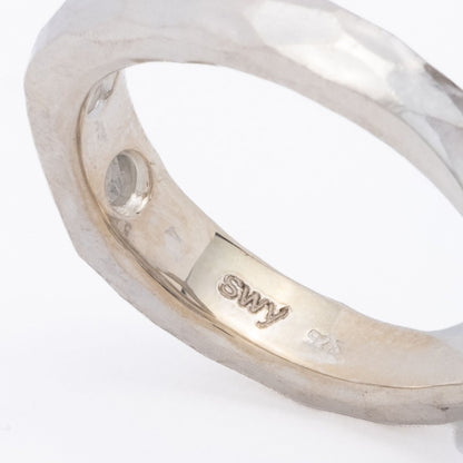 SWY Twin Ring Mist LABRADORITE
