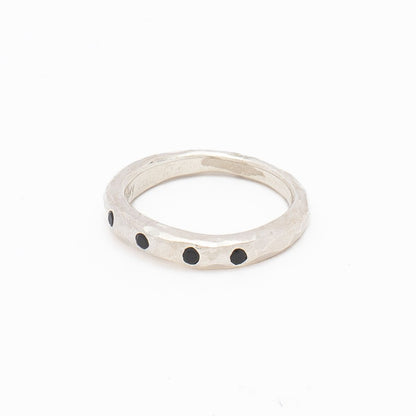 SWY Rhythm Ring Night ONYX