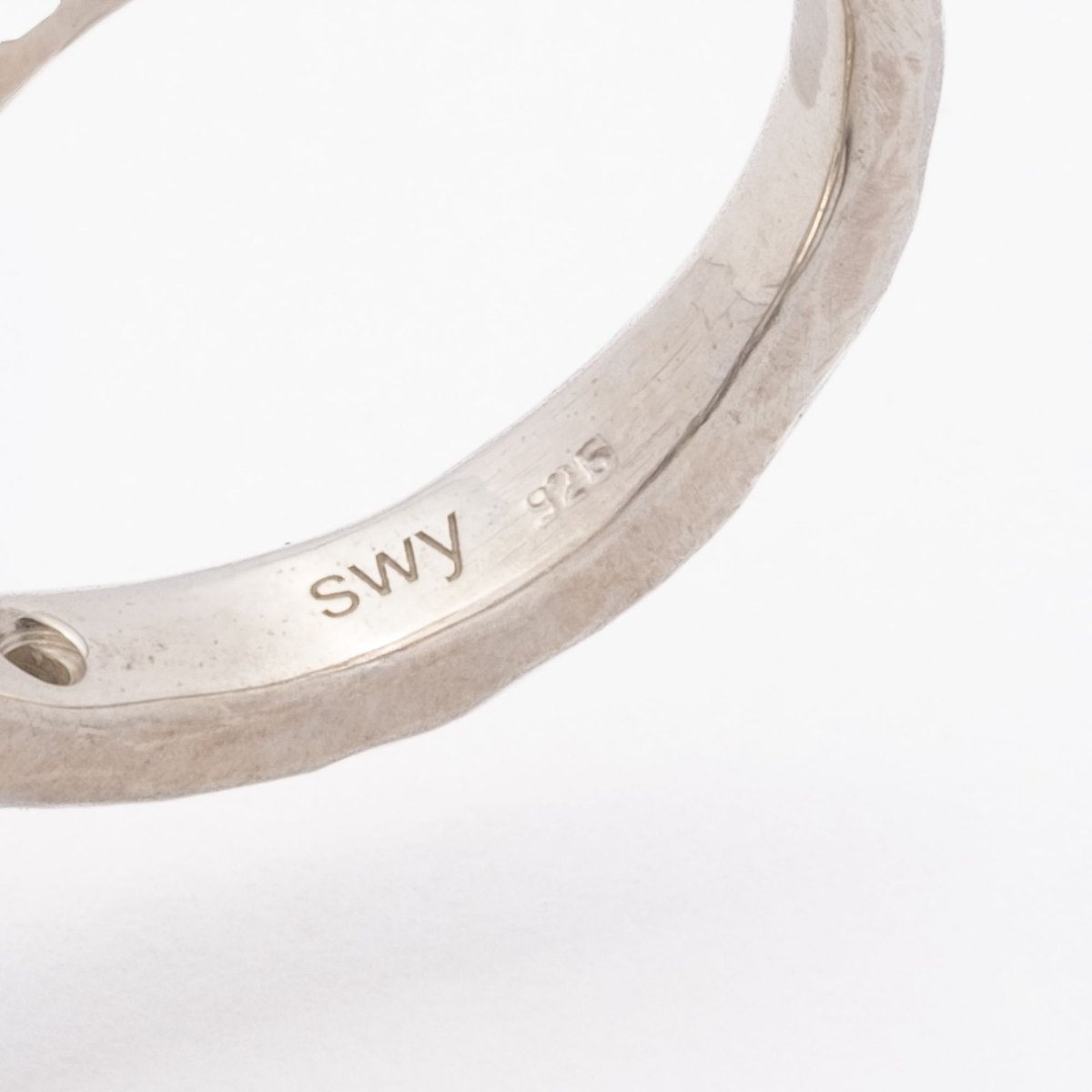 SWY Rhythm Ring Night ONYX