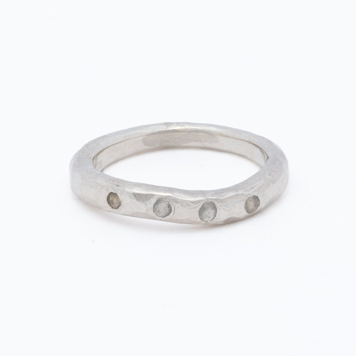 SWY Rhythm Ring Mist LABRADORITE
