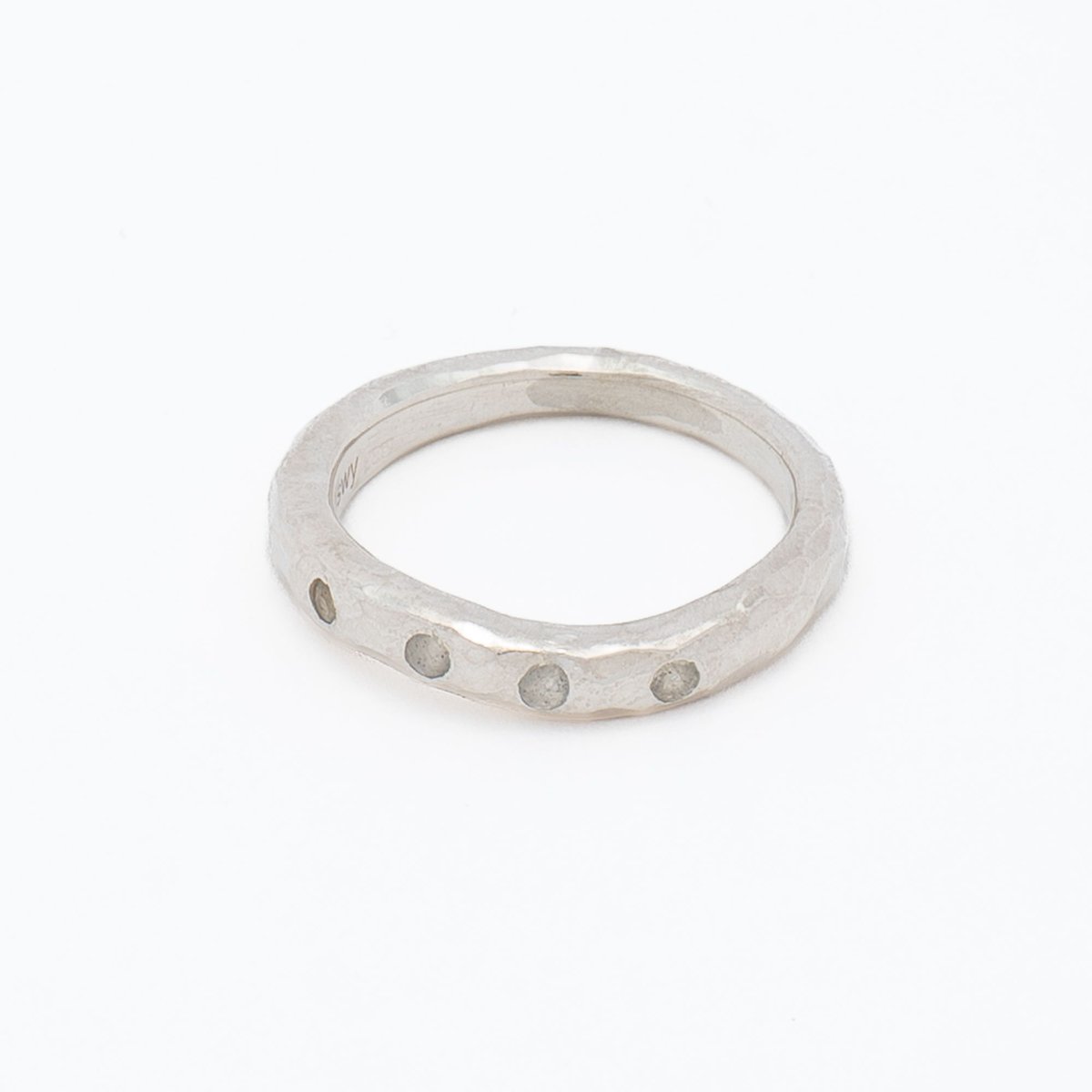 SWY Rhythm Ring Mist LABRADORITE