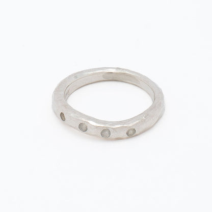 SWY Rhythm Ring Mist LABRADORITE