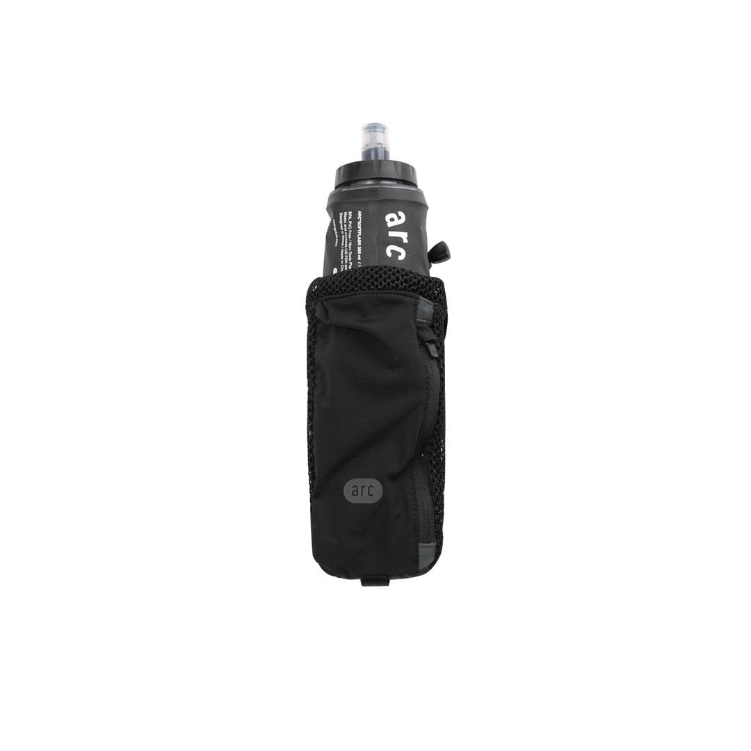 ARC Handheld Bottle Pouch BLACK