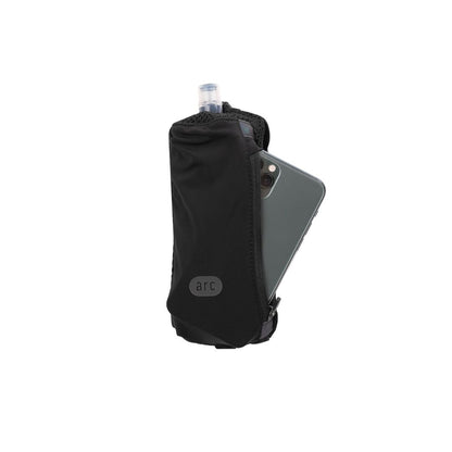 ARC Handheld Bottle Pouch BLACK