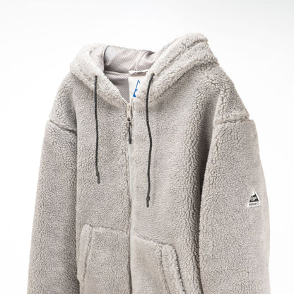 Cape HEIGHTS ASSABET HOODIE CH（HULLE exclusive color）#50 GREY