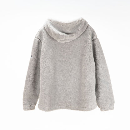 Cape HEIGHTS ASSABET HOODIE CH（HULLE exclusive color）#50 GREY