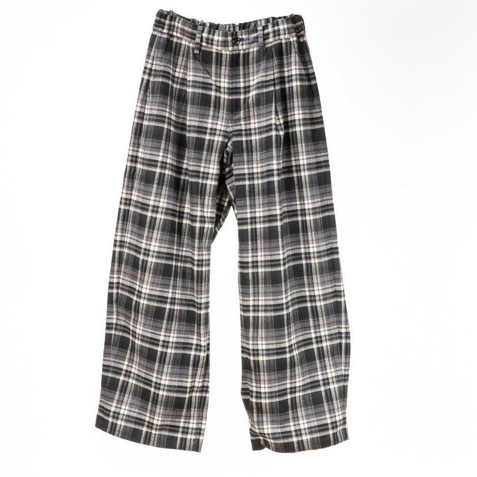 seeset CHECKED PT(HLEX)#50 ＃19/BLK