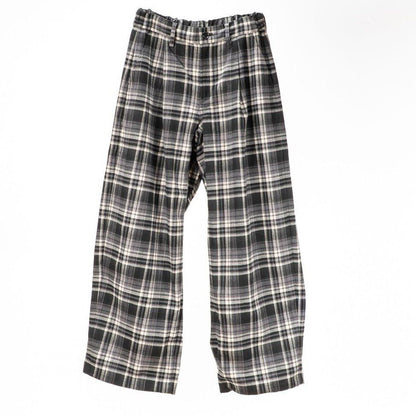 seeset CHECKED PT(HLEX)#50 ＃19/BLK