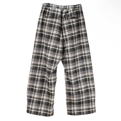 seeset CHECKED PT(HLEX)#50 ＃19/BLK