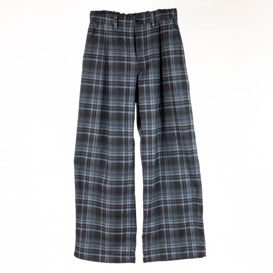seeset CHECKED PT(HLEX)#50 ＃29/NVY
