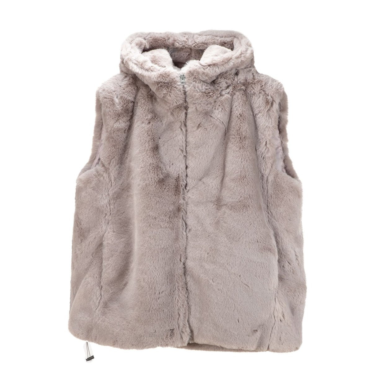 LANCER CLOTHING HOODED VEST 30) GREY