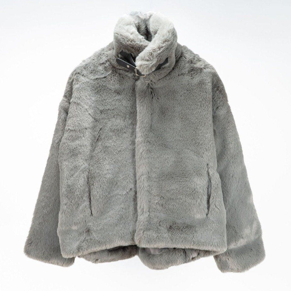 LANCER CLOTHING SHORT JACKET 21) CHARCOAL
