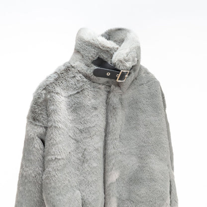 LANCER CLOTHING SHORT JACKET 21) CHARCOAL