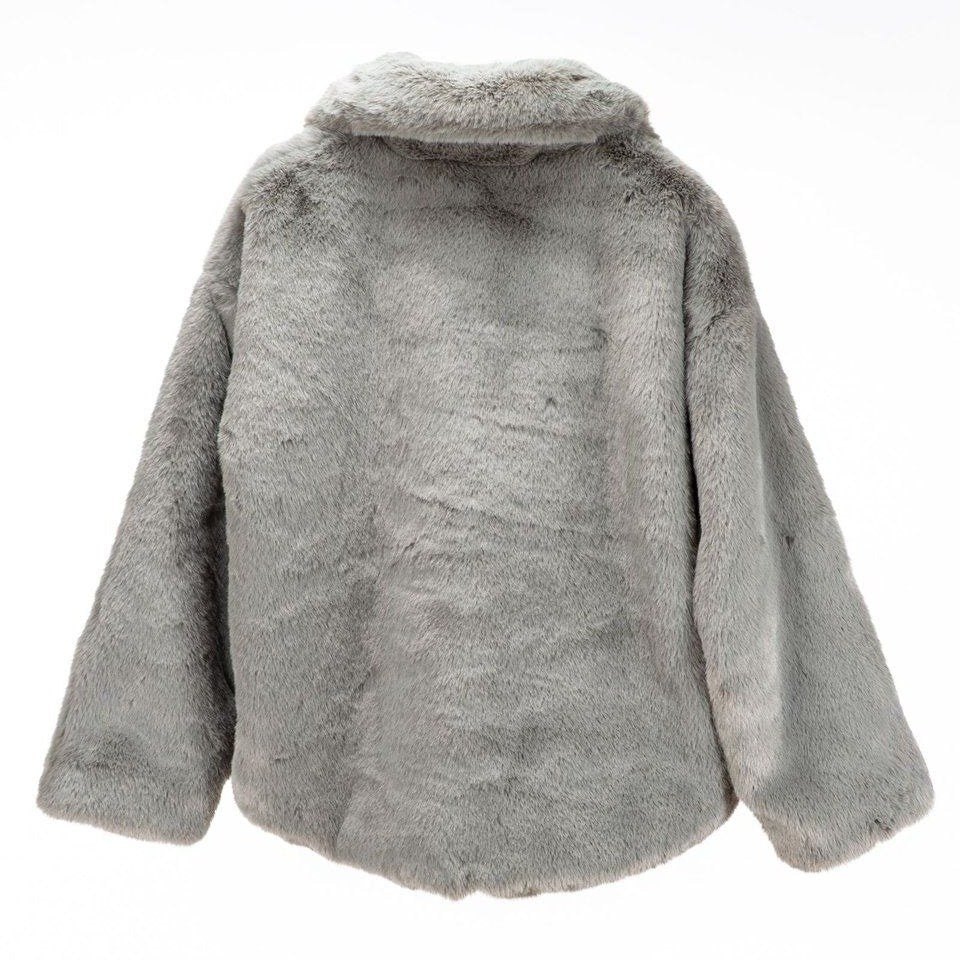 LANCER CLOTHING SHORT JACKET 21) CHARCOAL