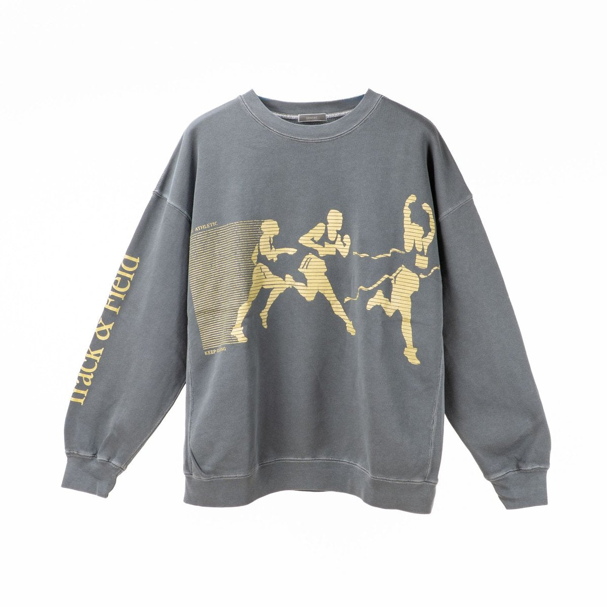 seeset L/M SW CREW)(running man）(HLEX EXCLUSIVE) ＃18/CC