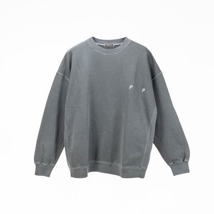 seeset L/M SW CREW(pretty please)(HLEX)#52 #15/GRY