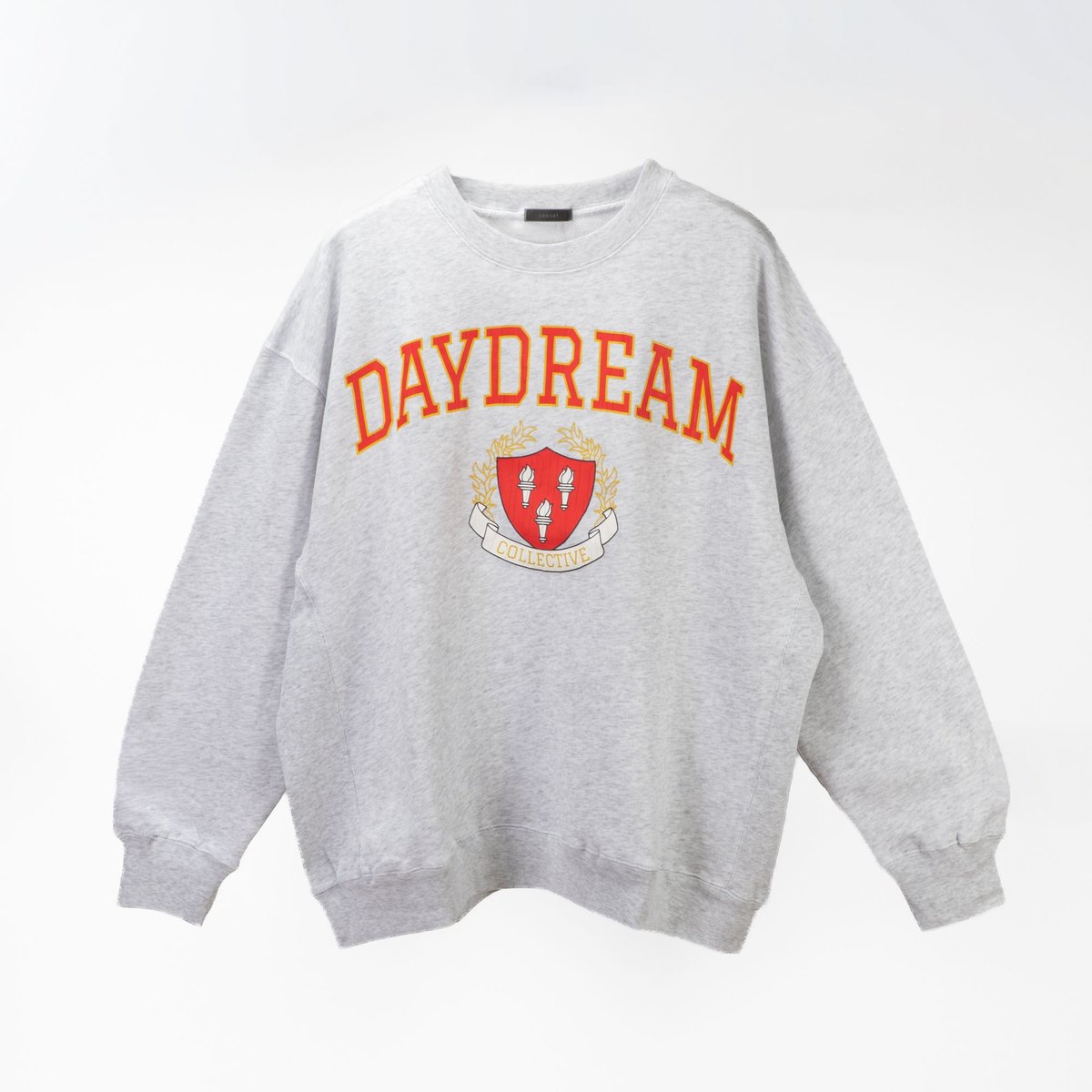 seeset L/M SW CREW(day dream)(HLEX)#52 #15/GRY